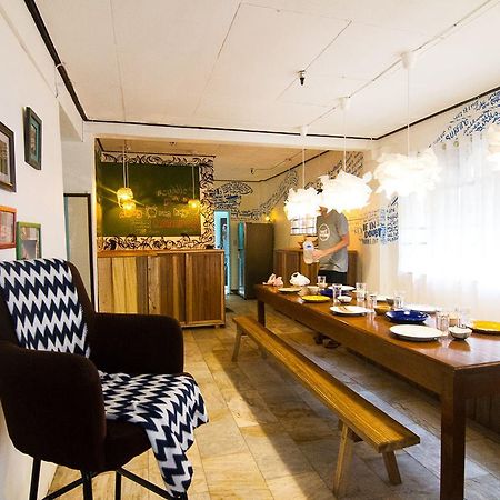 Go Surfari House Hostel Baler Εξωτερικό φωτογραφία