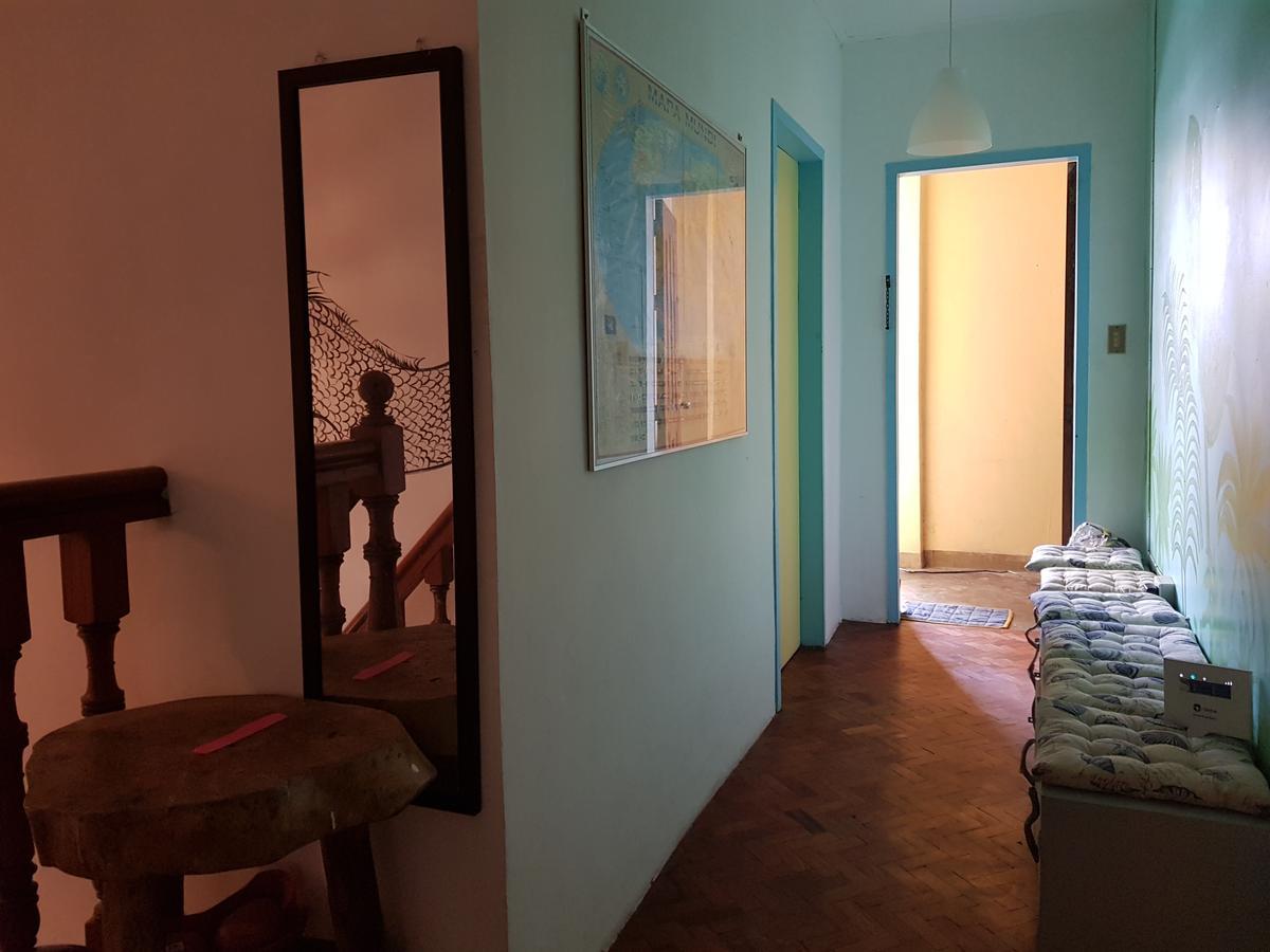 Go Surfari House Hostel Baler Εξωτερικό φωτογραφία