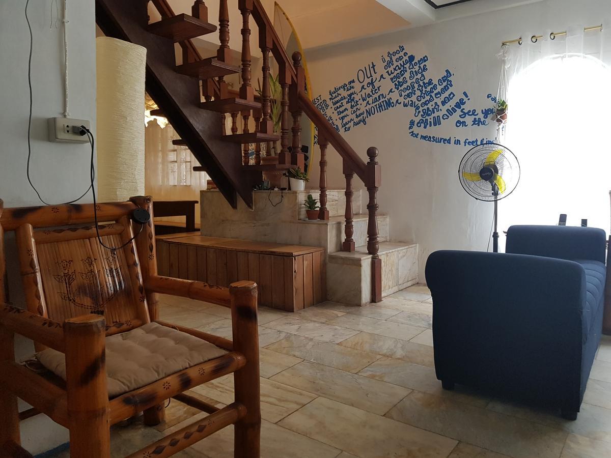 Go Surfari House Hostel Baler Εξωτερικό φωτογραφία