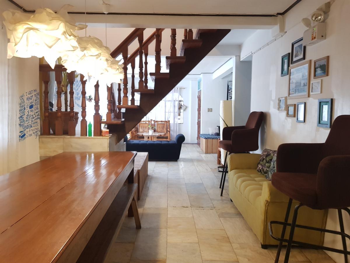 Go Surfari House Hostel Baler Εξωτερικό φωτογραφία