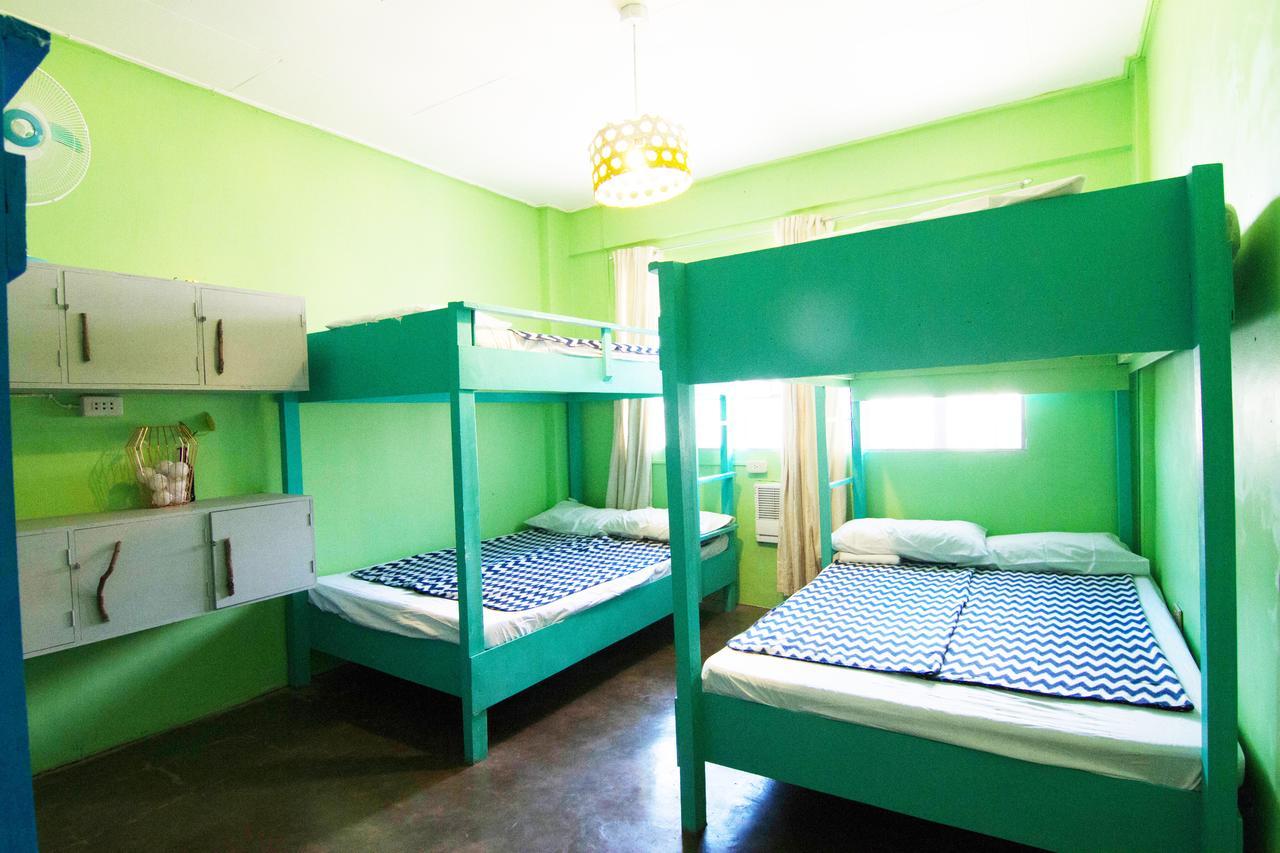 Go Surfari House Hostel Baler Εξωτερικό φωτογραφία