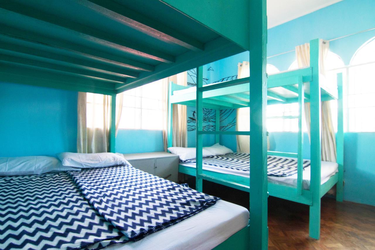 Go Surfari House Hostel Baler Εξωτερικό φωτογραφία
