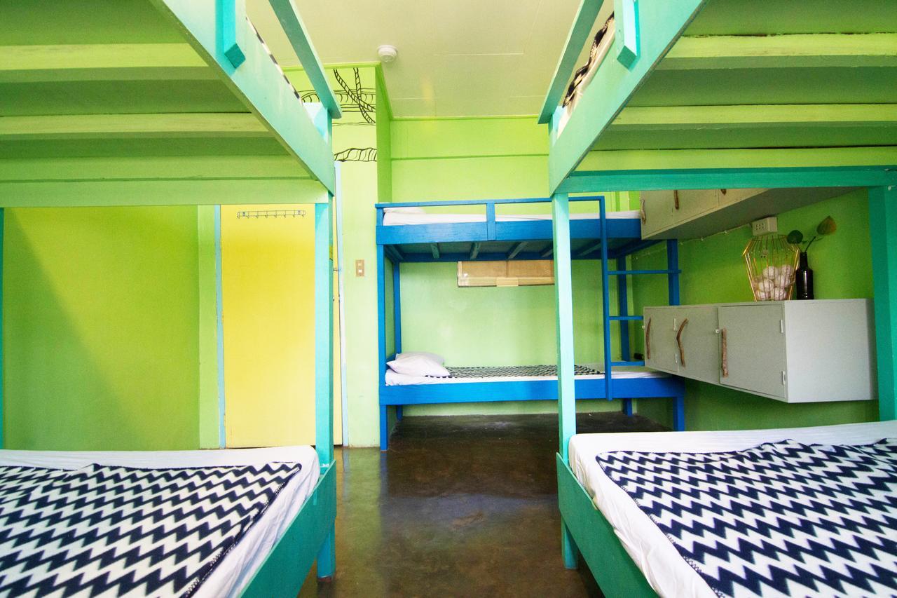 Go Surfari House Hostel Baler Εξωτερικό φωτογραφία
