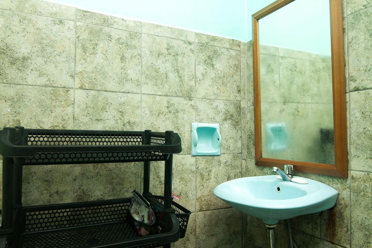 Go Surfari House Hostel Baler Εξωτερικό φωτογραφία