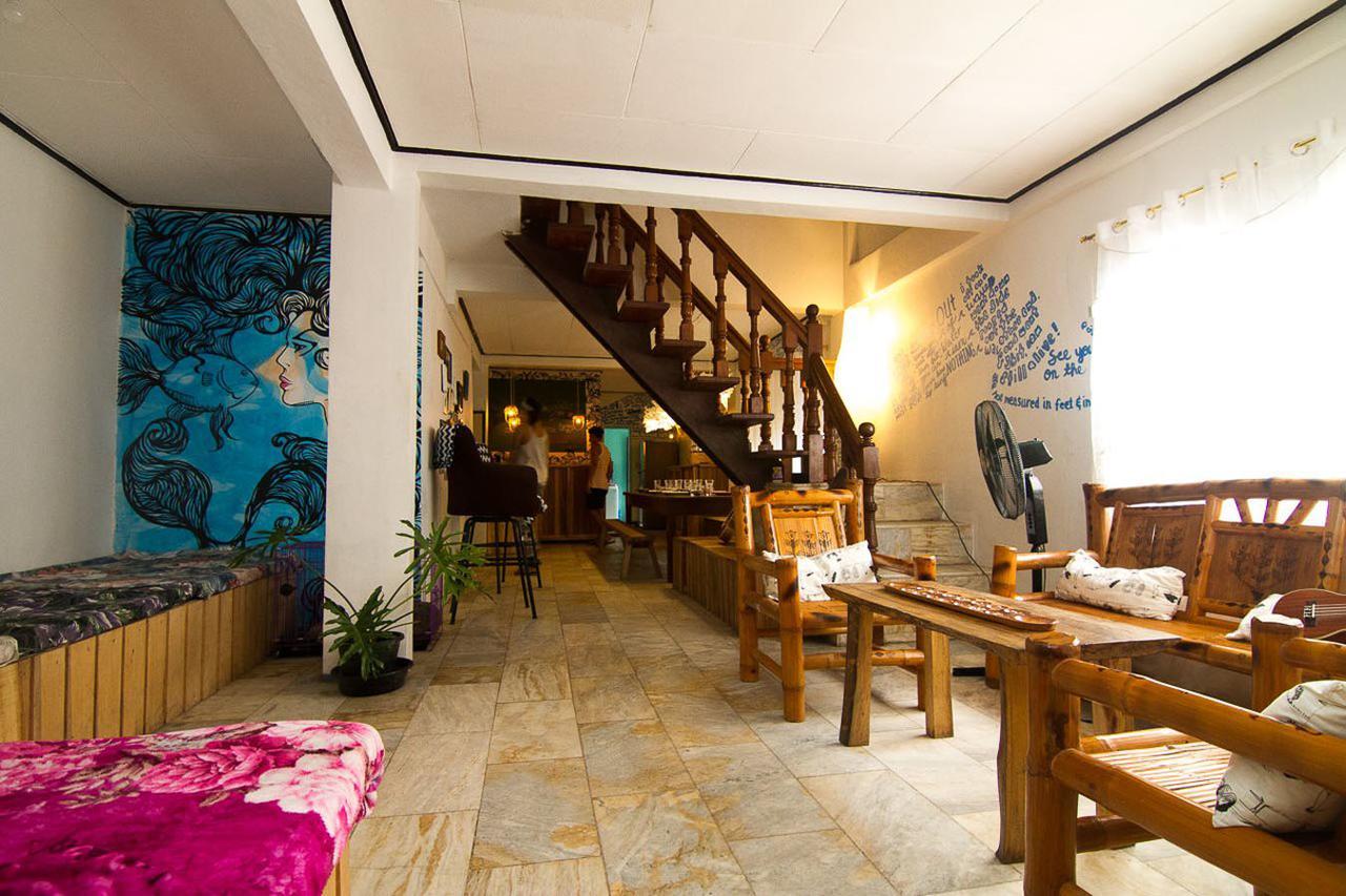 Go Surfari House Hostel Baler Εξωτερικό φωτογραφία